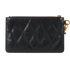 Givenchy Quilted Wristlet, back view